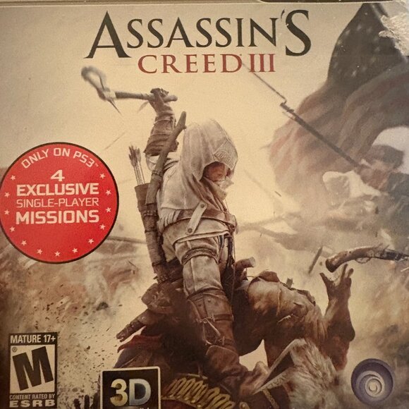 Assassin's Creed Play Station 3 Video Game Bundle - Picture 2 of 7